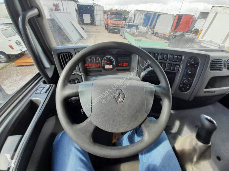 Camion Renault