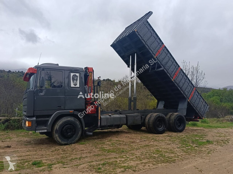 Camion Pegaso 8000A