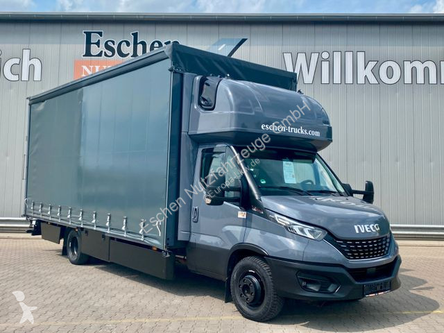 Kamion Iveco Hi-Matic 70 C 21 Topsleeper | LBW...