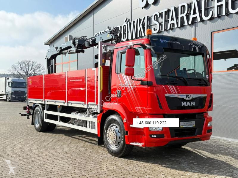Kamion MAN 1430