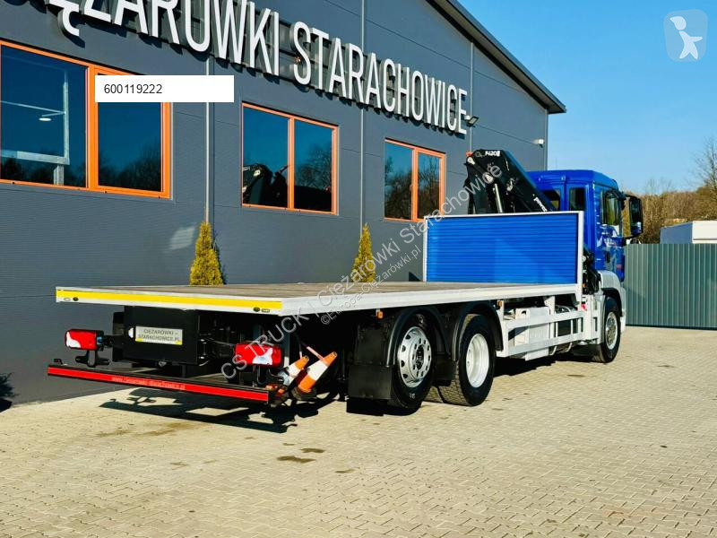 Camion MAN TGS