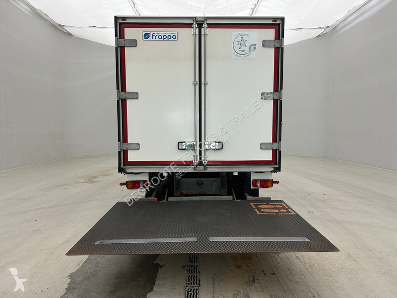 Camion Mercedes 1222