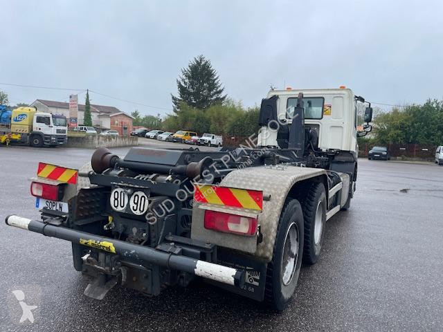 Camion DAF 410