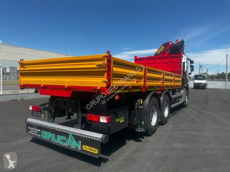 Camion Renault