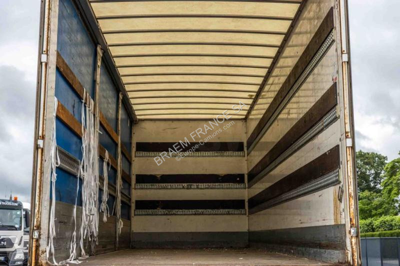 Camion Renault  T460+E6