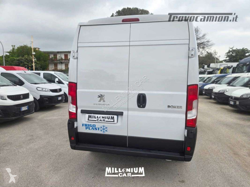 Užitkové vozidlo Peugeot L2 H2 2021 ISOTERMICO...