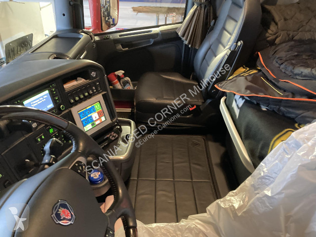 Camion Scania porteur