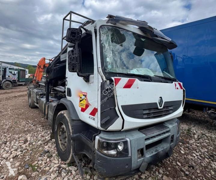Camion Renault