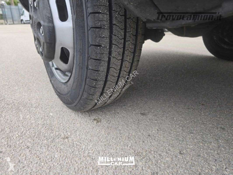 Veicolo commerciale Iveco 35-14 CASSA...
