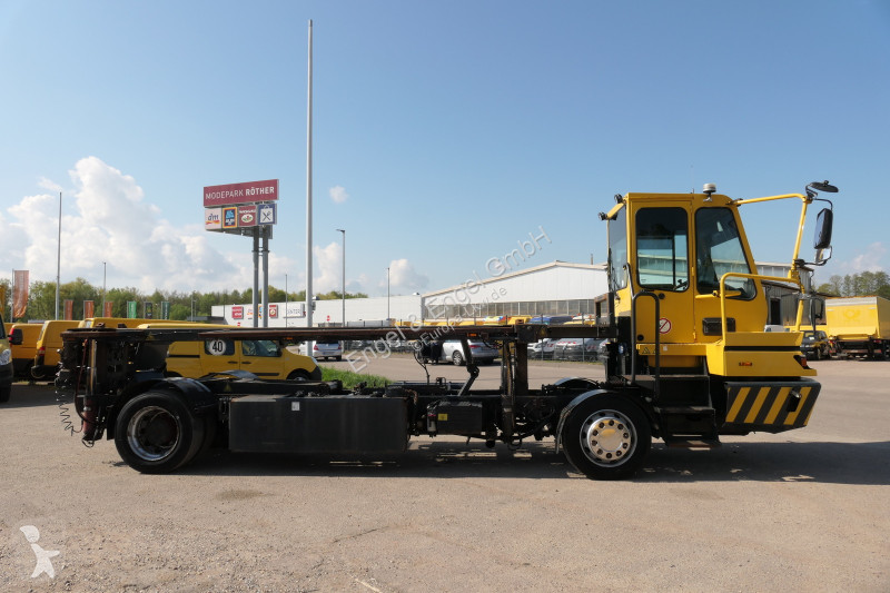Camion Terberg BC 182 Kamag Wiesel WBH 25...