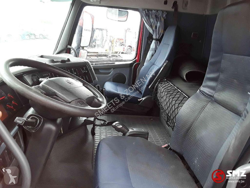 Camion Volvo 520 lames 8x4 big axle
