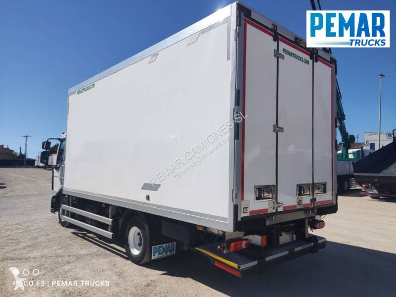 Camion Renault