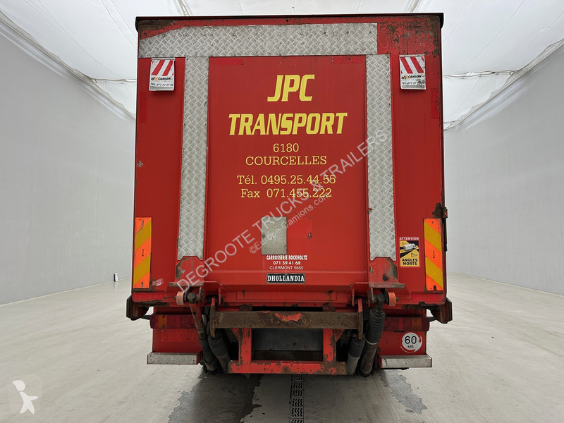 Camion Scania 230