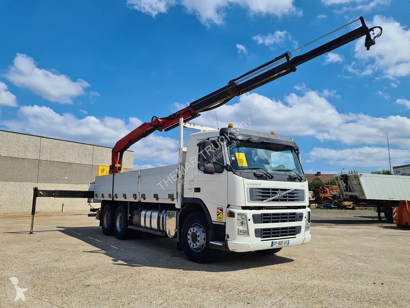 Kamion Volvo 400