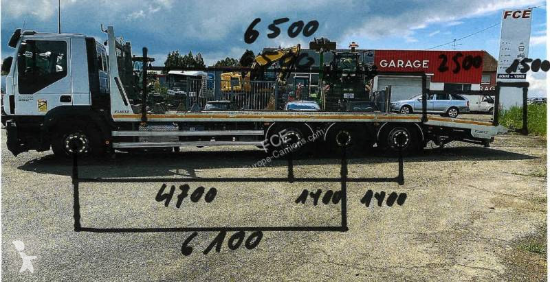 Camion Iveco