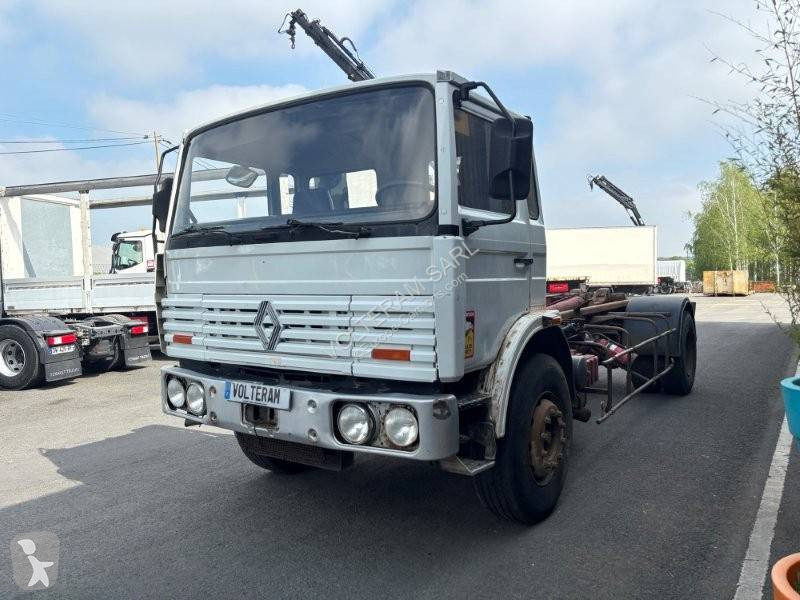 Camion Renault