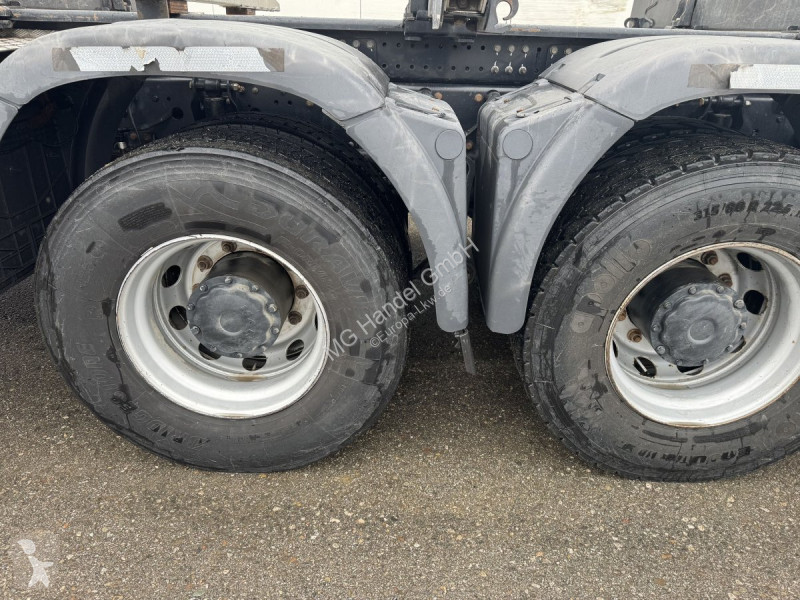 Kamion MAN TGS 33.510 BL 6x4, Intarder,...