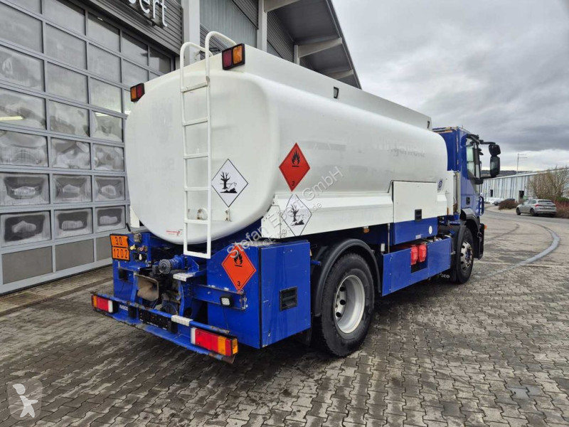 Camion Iveco AD190S42/P 14.000L...