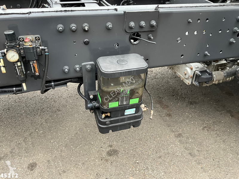 Camion Volvo FE 260 Chassis cabine with PTO...