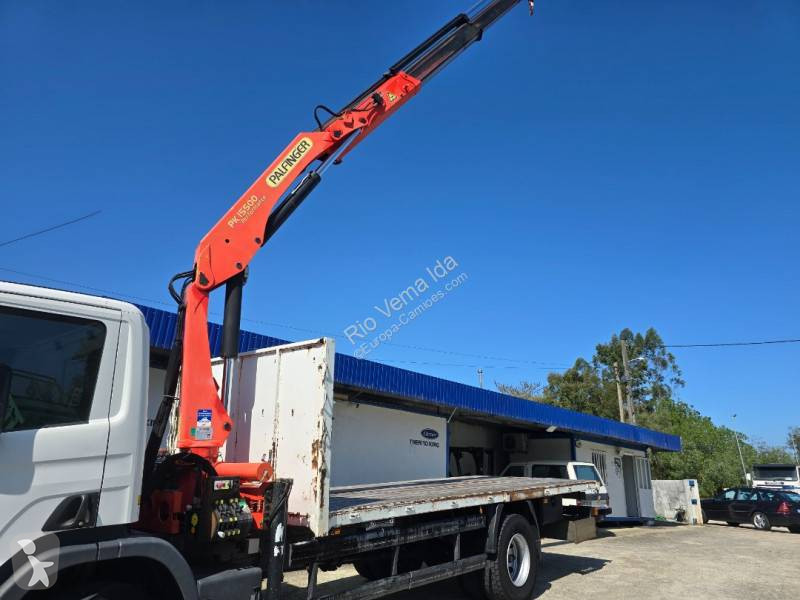 Camion Scania