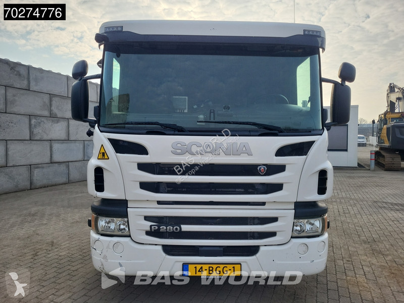 Camion Scania P280 6X2 N-Truck Allison Retarder...