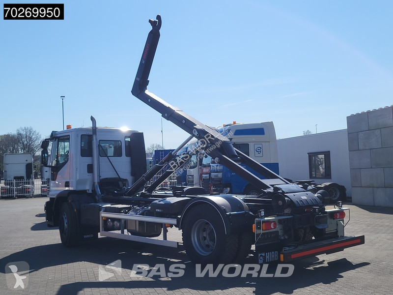 Kamion Iveco 180E320 4X2 NEW! 14tons Hiab...