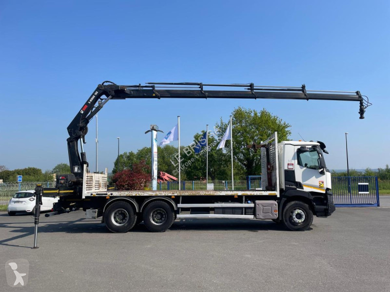 Kamion Renault  C380