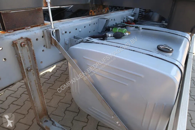 Camion Scania R-V8 R-380 Chassis Cabine