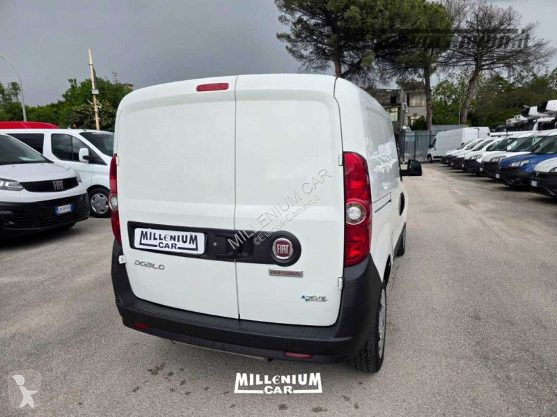 Furgoneta Fiat DOBLÒ 2020 METANO PORTA LATERALE