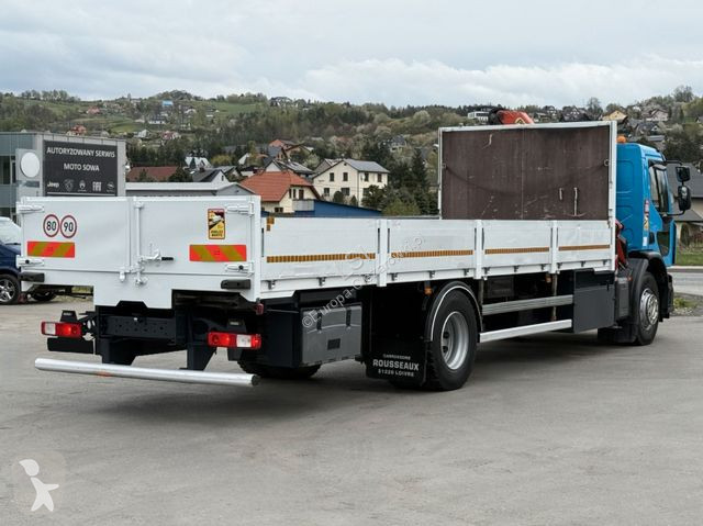 Kamion Renault C 320 * PK 12 EH A + FUNK *...