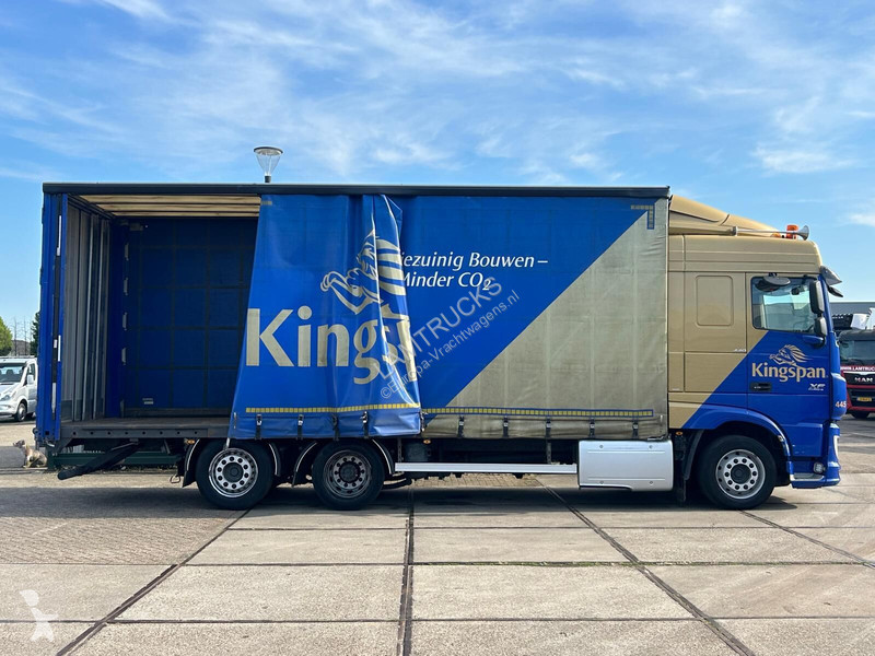 Camion DAF 440 FAN TUV 25-04 2026 HOOIAAP EURO...