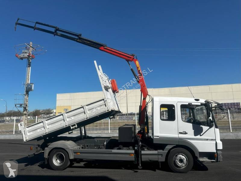 Camion Mercedes