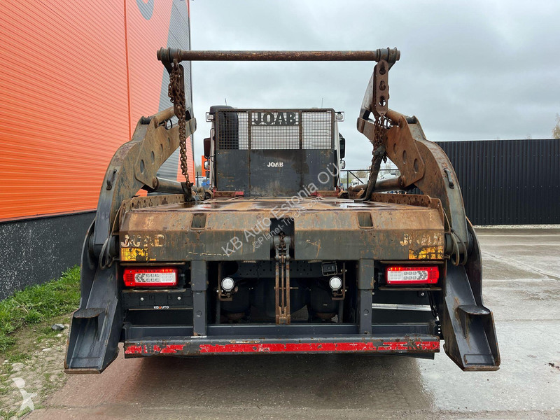 Kamion Volvo 330 4x2 JOAB VL 14 U