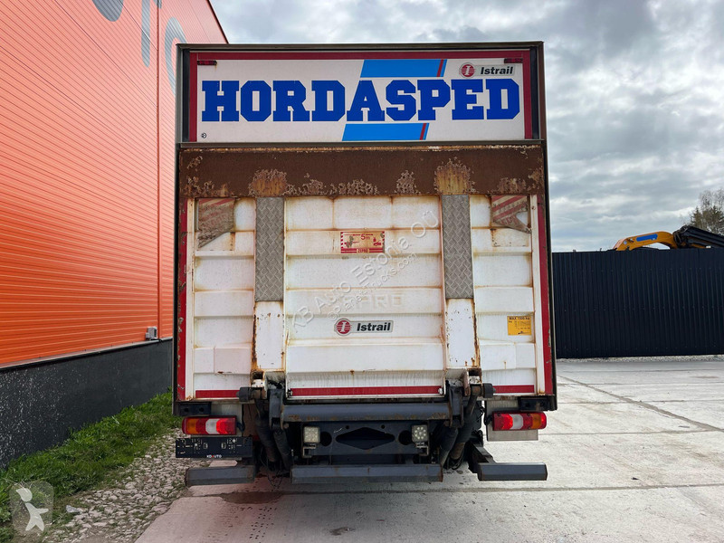 Camion Mercedes 1018 4x2 THERMOKING / BOX...