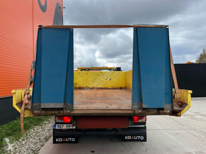 Kamion MAN 12.250 4x2 MULTILIFT / L=3500 mm /...
