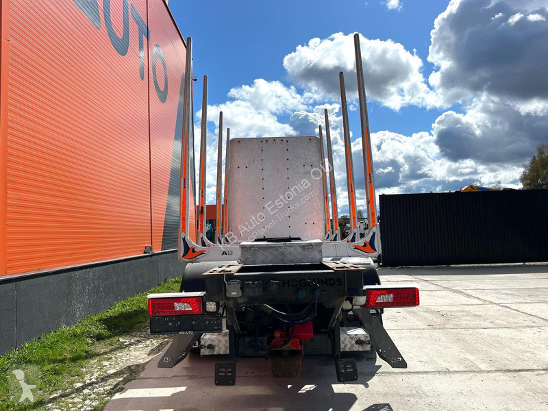 Kamion Scania 730 6x4 ETADE