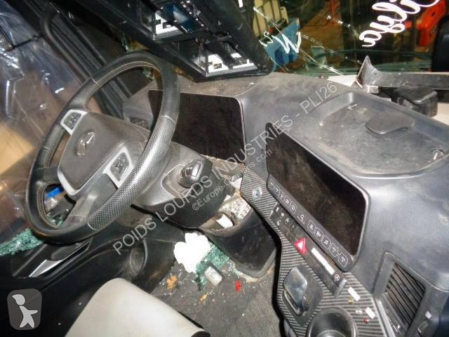 Camion Mercedes