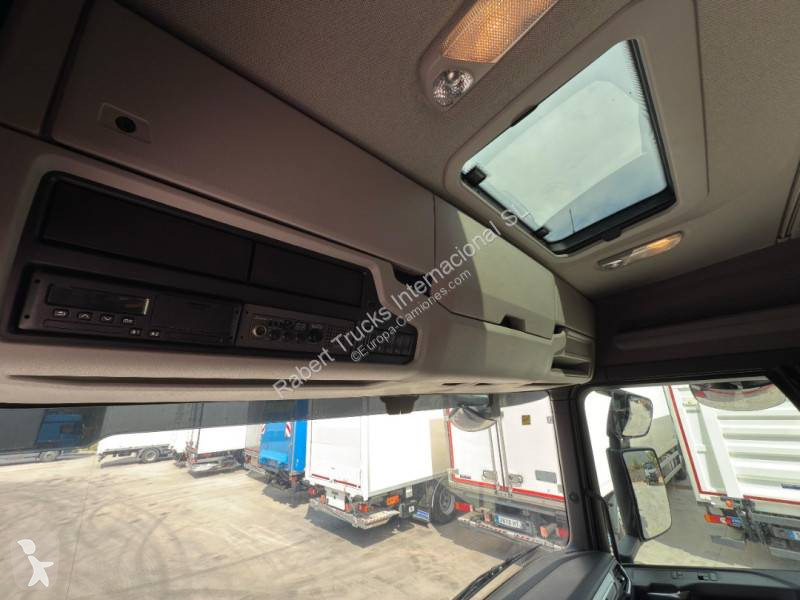 Lastbil Scania