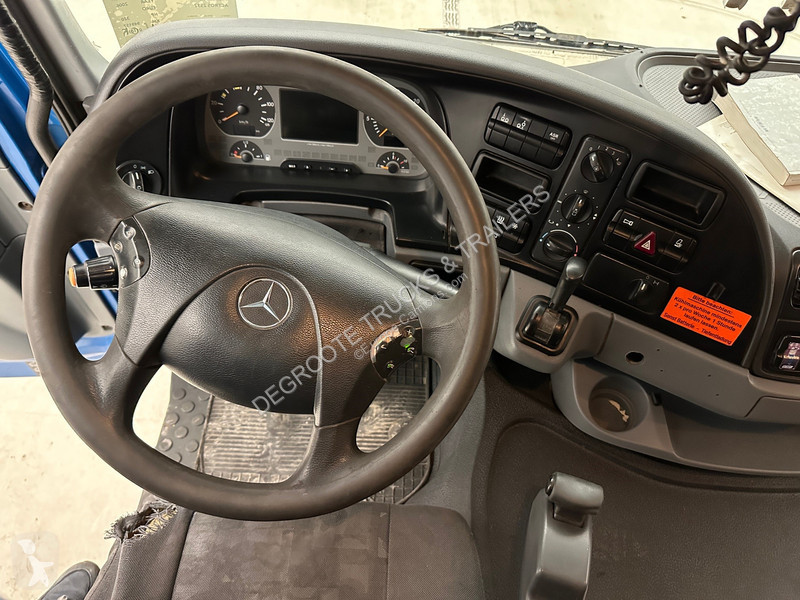 Camion Mercedes 2532 - 6x2