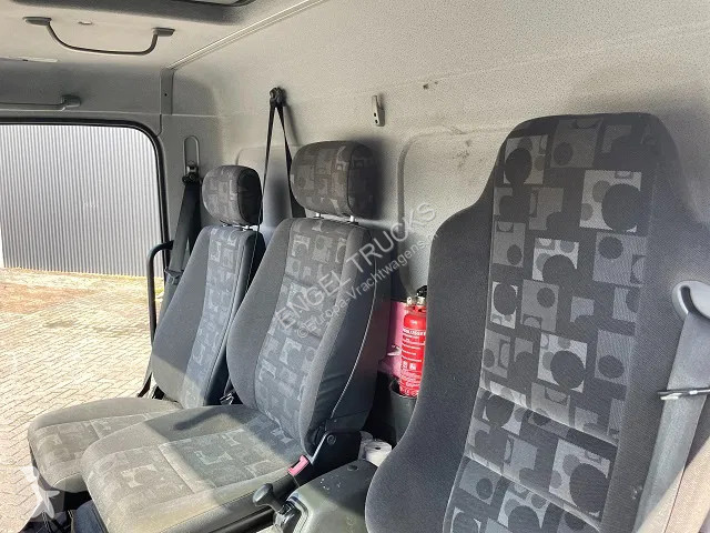 Camion Mercedes 816 L 4x2 ORIGINAL DUTCH COOLER...
