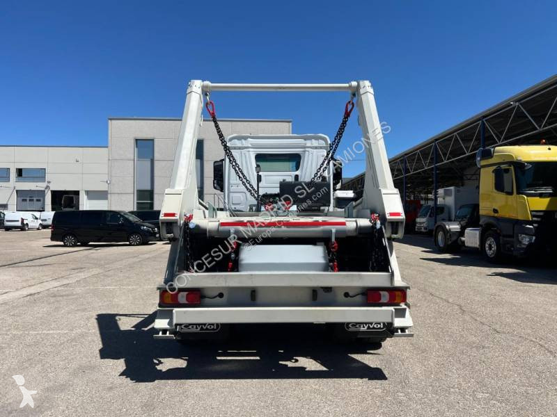 Camion Mercedes