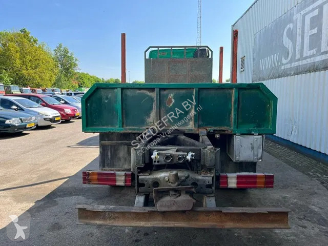 Camion Mercedes 2648 , V8 , 6x4 , 3 Pedals EPS...
