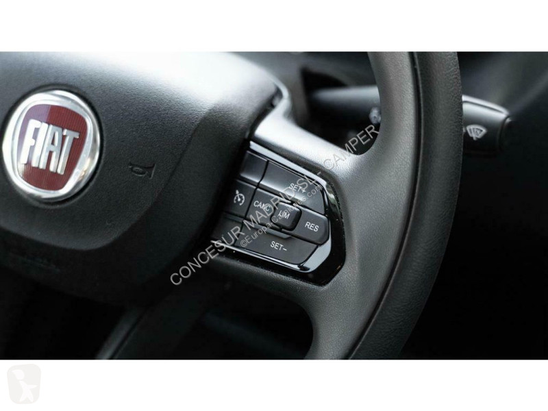 Nyttofordon Fiat Furgoneta Camper L3H2 140CV