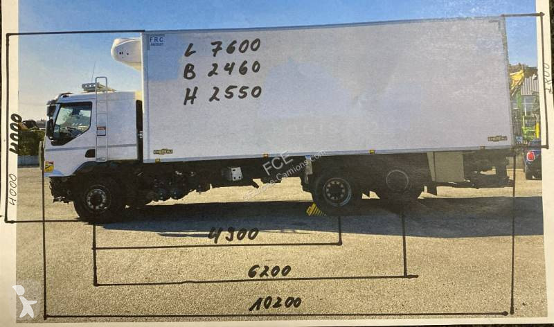 Camion Renault