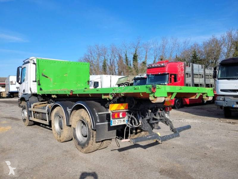 Camion Mercedes