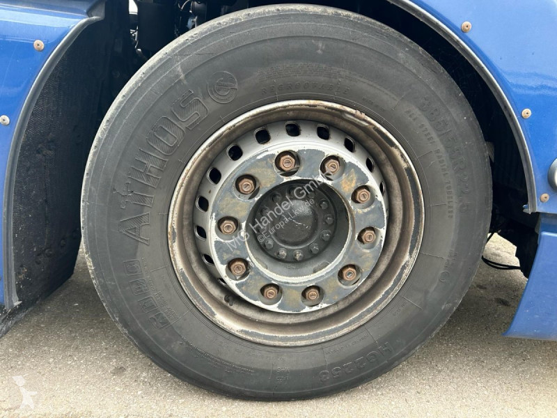 Kamion MAN TGX 26.440 XLX 6x2 Liftachse,  Euro...