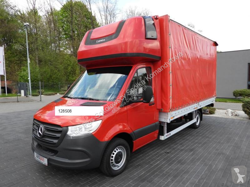 Véhicule utilitaire Mercedes SPRINTER 316  8...