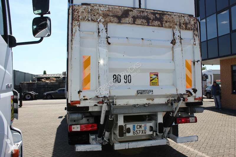 Kamion Renault 310 * EURO5 * CARRIER SUPRA 850...