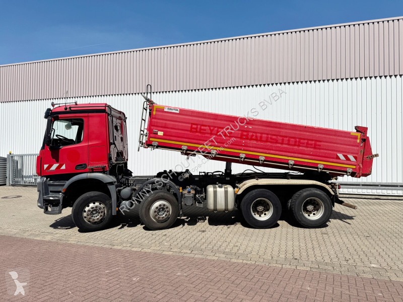 Lastbil Mercedes Arocs 3243 K 8x4/4 Arocs 3243...
