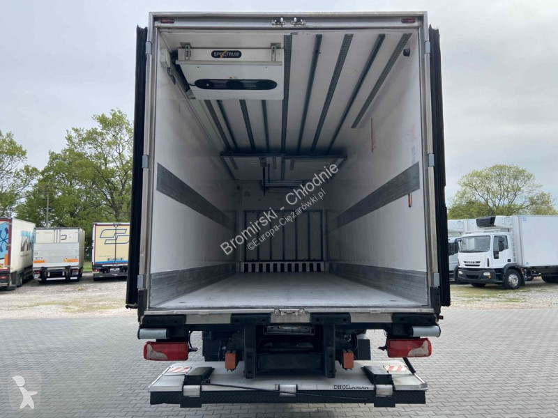 Camion Scania G 320 THERMO KING T 1200 R MBERET E6